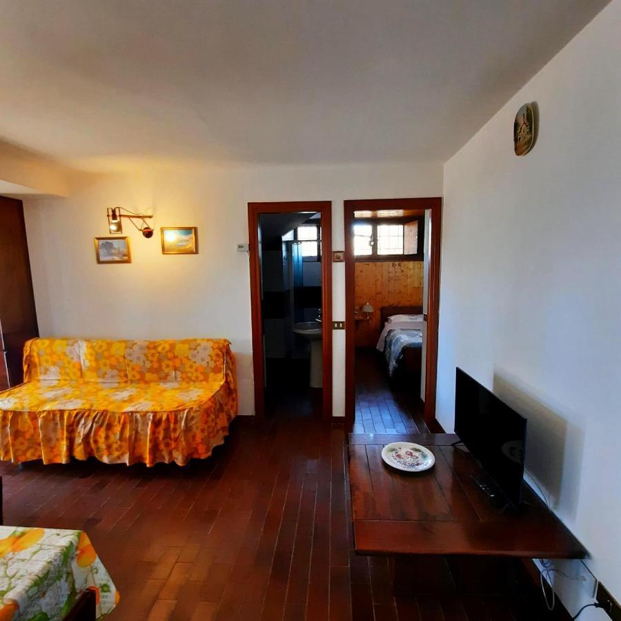 La Capanna Apartment Margno ภายนอก รูปภาพ