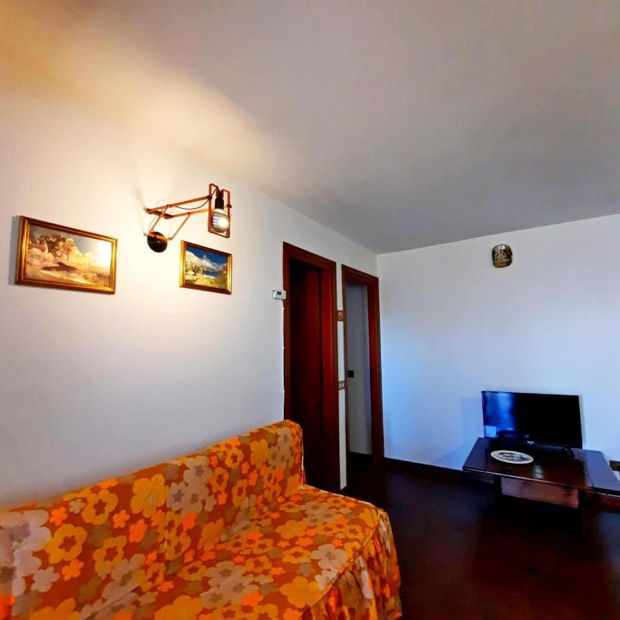 La Capanna Apartment Margno ภายนอก รูปภาพ