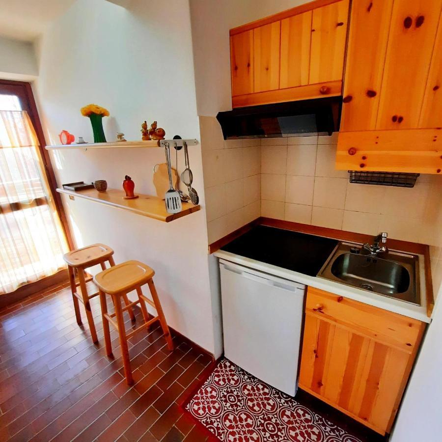 La Capanna Apartment Margno ภายนอก รูปภาพ