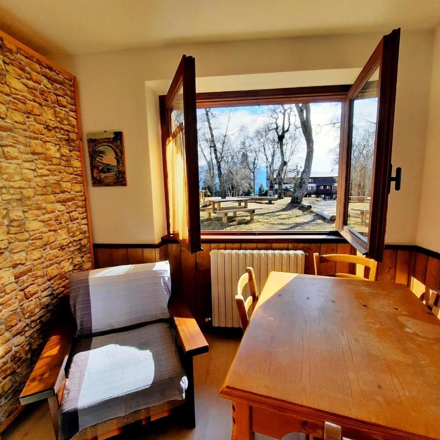 La Capanna Apartment Margno ภายนอก รูปภาพ