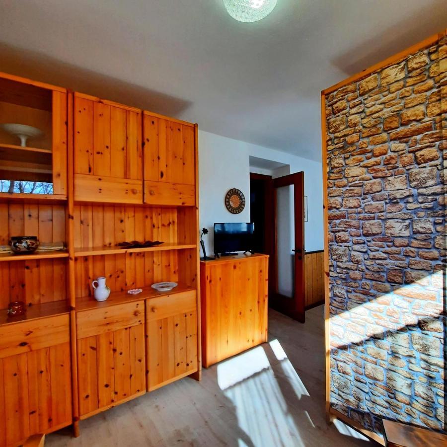 La Capanna Apartment Margno ภายนอก รูปภาพ