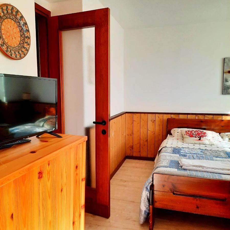 La Capanna Apartment Margno ภายนอก รูปภาพ