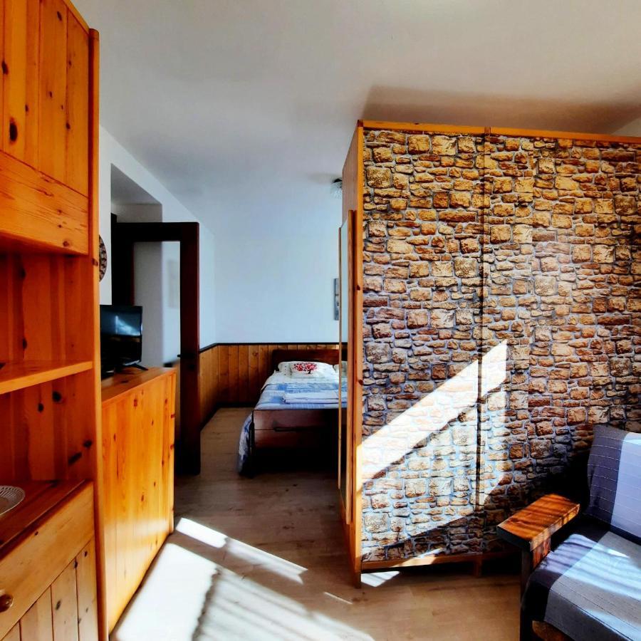 La Capanna Apartment Margno ภายนอก รูปภาพ