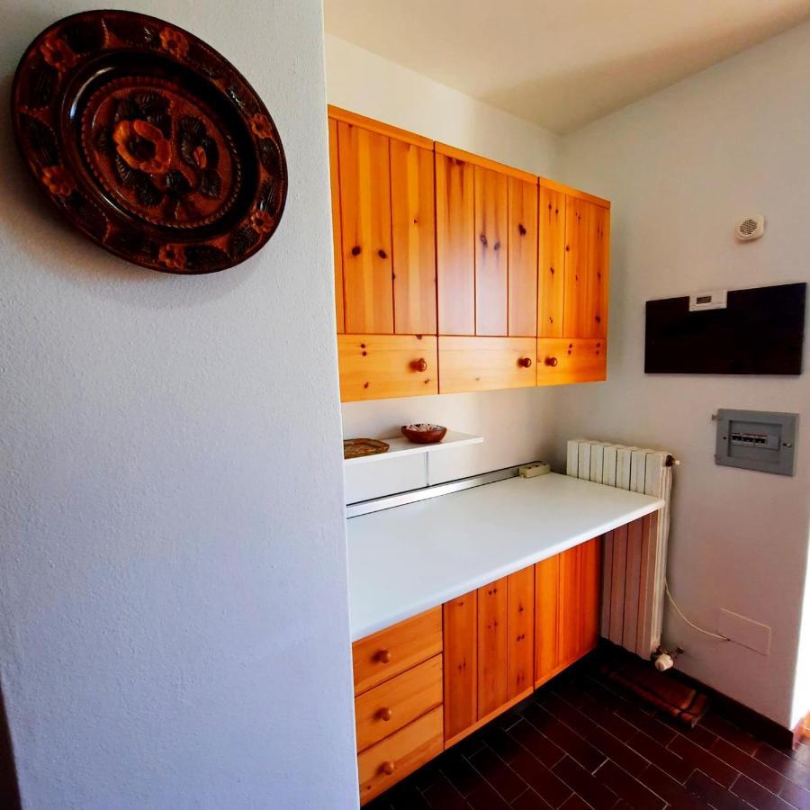 La Capanna Apartment Margno ภายนอก รูปภาพ